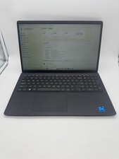 Dell 15 DC15250 Laptop Core i5 8GB RAM 512GB SSD 15-inch - Black