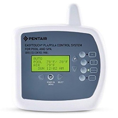 Pentair EasyTouch PL4-PSL4 Wireless Remote (522464)