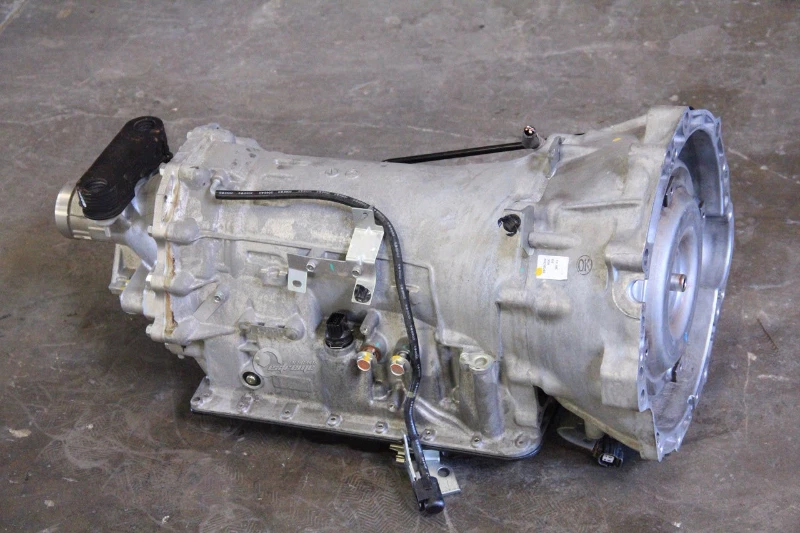 Nissan 370Z 10-11 Transmisión Automática A/T 7 Velocidades Conjunto N/A Millas, A926, O Foto 2 de 4