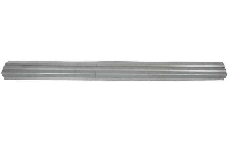 Rear Step Plate Fits: MERCEDES MB 100 631 02.88-02.96