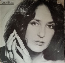 Joan Baez Honest Lullaby Album Vinyl LP 12