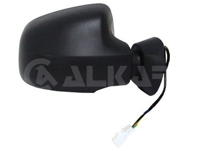 ALKAR Außenspiegel 6126594 für DUSTER LOGAN DACIA RENAULT STEPWAY SANDERO konvex