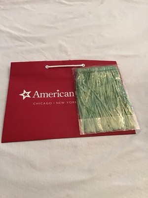 American Girl Doll Year Kanani Hawaiian Grass Skirt  NWT