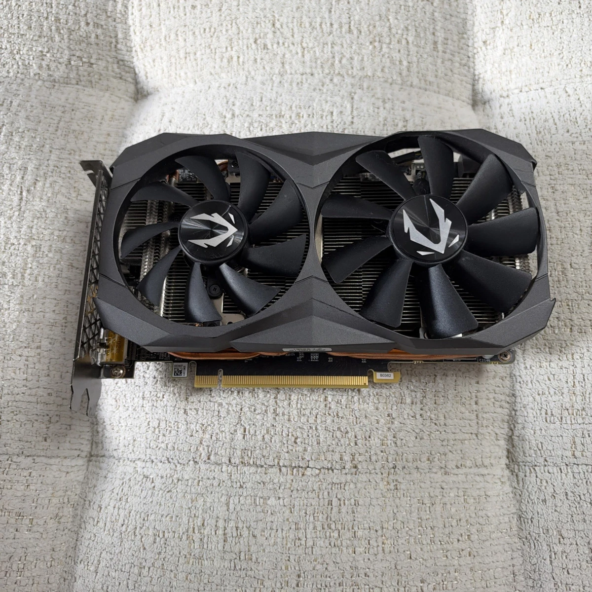 NVIDIA GeForce RTX 2060 NVIDIA 6 GB Memory Computer Graphics Cards