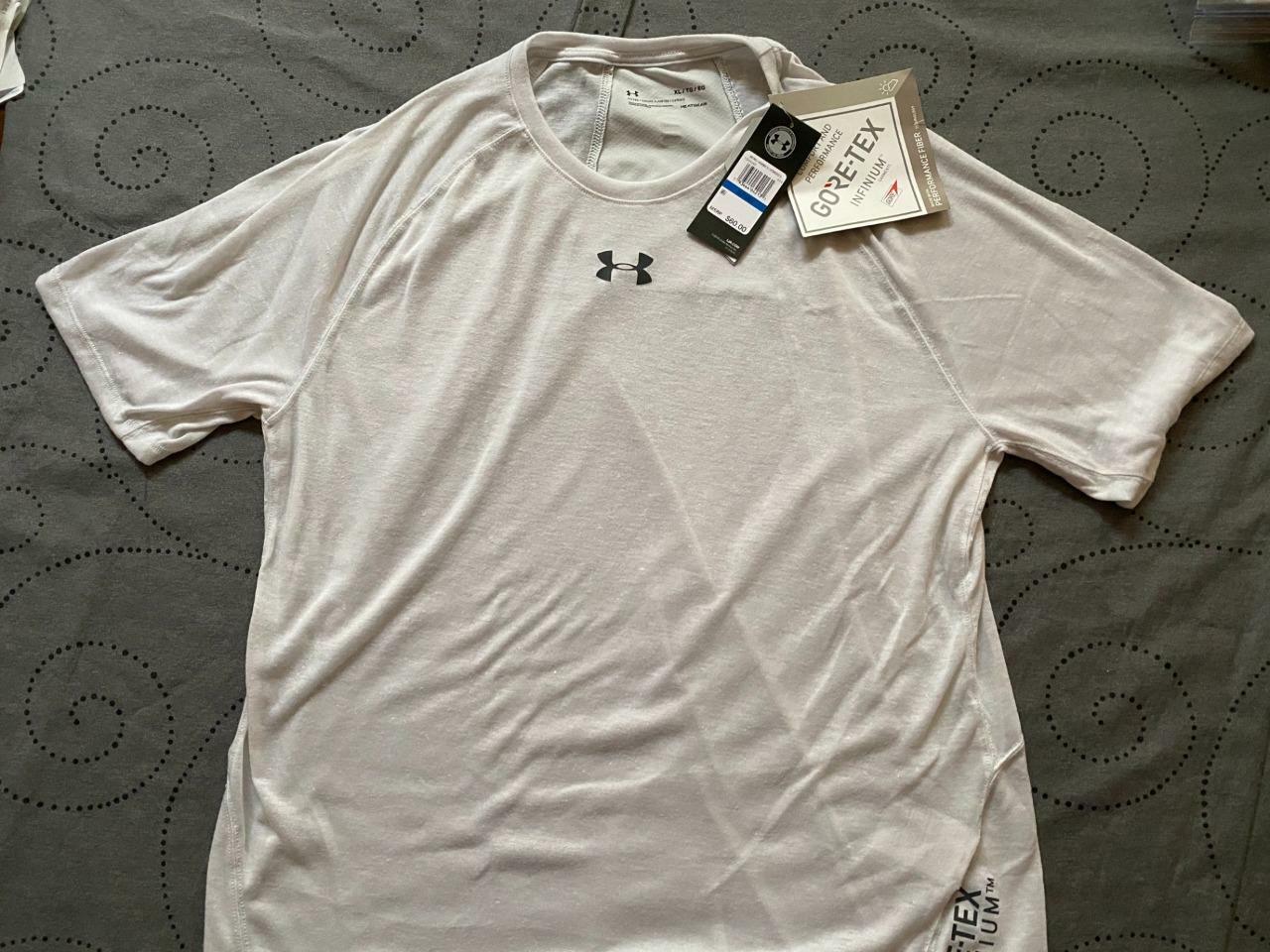 under armour gore tex shirt