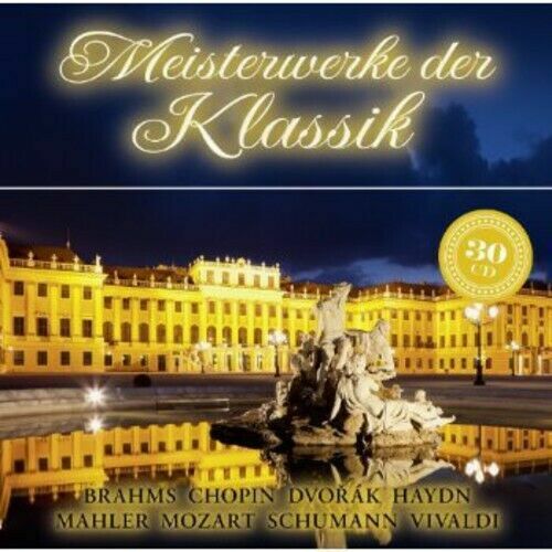 Meisterwerke Der Klassik Von Various Artists CD 2014 Online Kaufen meisterwerke-der-klassik-von-various-artists-cd-2014-online-kaufen
