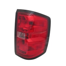 2014 2015 CHEVROLET SILVERADO 1500/3000 RIGHT PASSENGER HALOGEN TAIL LAMP RH