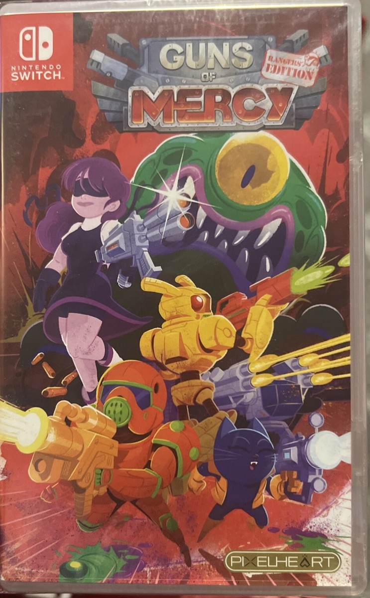 【新品】Guns of Mercy(ガンズ・オブ・マーシー)【switch】 新品】Guns of Mercy(ガンズ・オブ・マーシー)【switch】 Amazon
