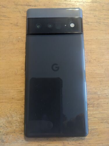 Android Pixel 6 Pro Schwarz Rooted Pokemon Go Spoofing Handy Safe Monster Hunter - Bild 3 von 6