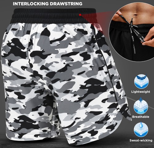 Boxing MMA Shorts by RDX, Kickboxing, Grappling Shorts for Men, Martial Arts - Picture 44 of 51