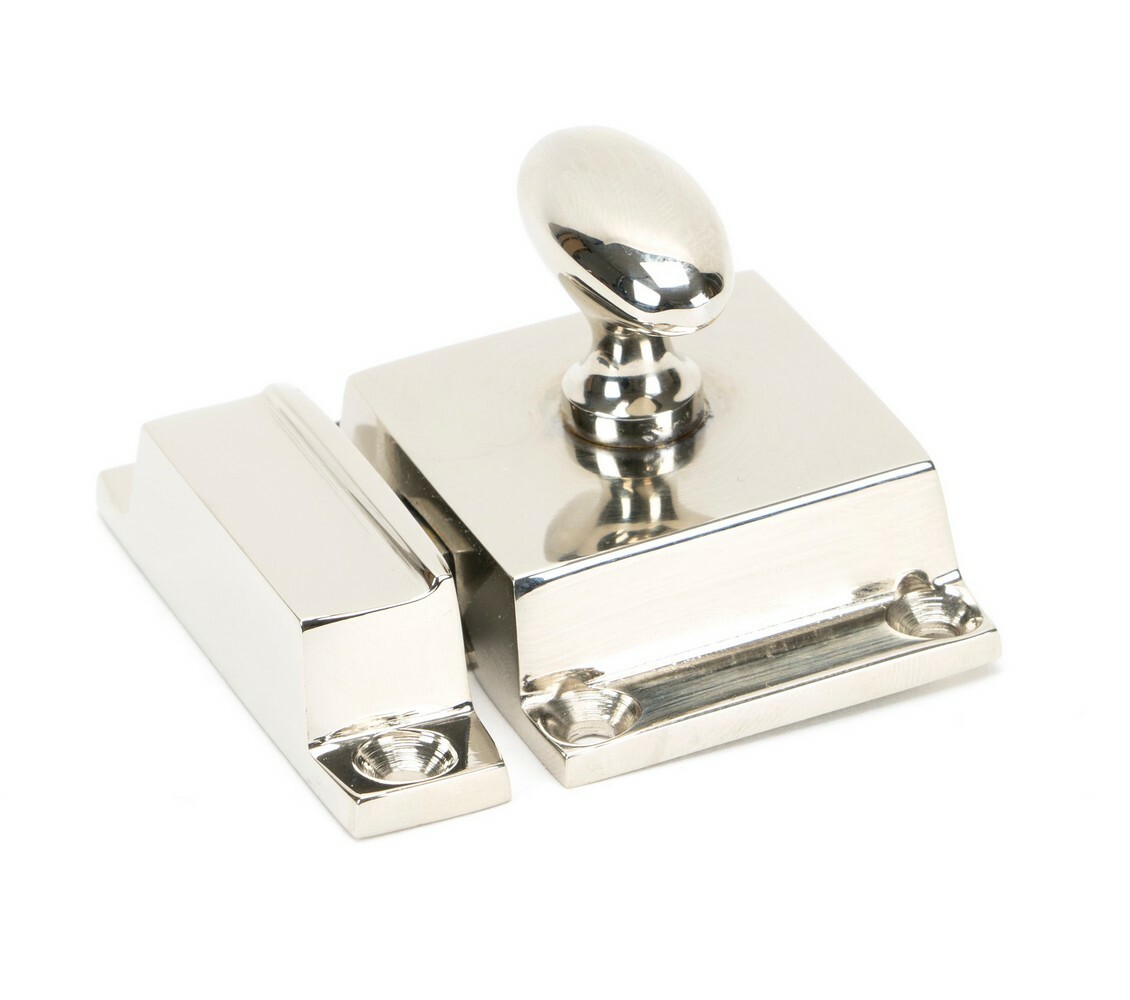 From The Anvil 46047 Polished Nickel Cabinet Latch