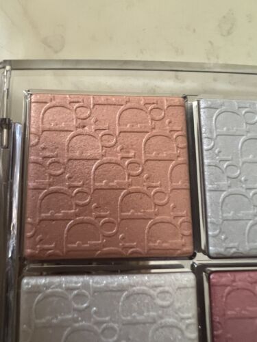 Dior Backstage Glow Face Palette 006 Celestial Glow senza scatola originale no box. - Foto 12 di 18