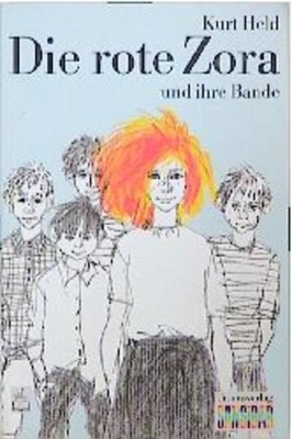 The Red Zora and Her Gang. (From 12 years.)