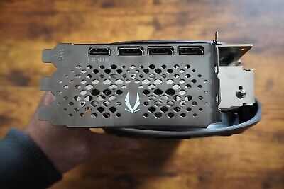 ZOTAC GAMING GeForce RTX 4090 Trinity OC 24GB GDDR6X ZOTAC GAMING GeForce RTX 4090 Trinity OC 24GB GDDR6X