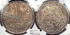 Mexico 1832-Mo Jm 8 Reales Ngc Au-58