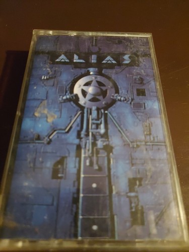 Alias Cassette Tape Self Titled