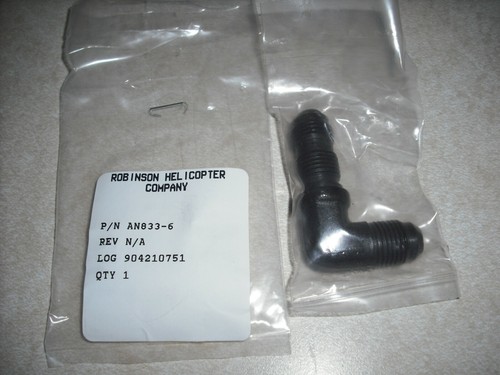 Robinson 44 Helicopter Gascolator Kit KI-193-2 - Picture 4 of 10