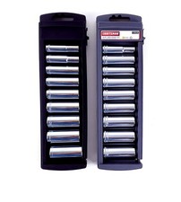Craftsman 18 Piece 38 Inch Drive 12 Point Standard Sae Metric Deep Socket Set