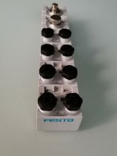 FESTO I/O module CP-E08-M8-CL 538788 F3
