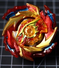 B-174 Hyperion Burn Cho Xceed'+X Limit Break Beyblade Burst Takara Tomy - #1