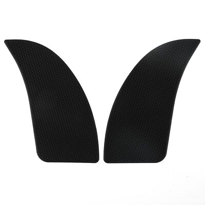 2x Kniepads Aufkleber Tank Seitenschutz für Kawasaki Z 1000 SX / ABS 2011-19 3F