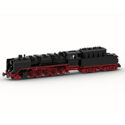 ZITIANYOUBUILD DR-Baureihe 50 Locomotive 1299 teile für 15 Jahre und älter