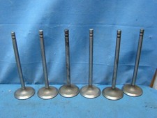 1960-1974 GMC 305 INTAKE Valves 305E 305C K10 K15 Pickup 2367266 USA Made NOS