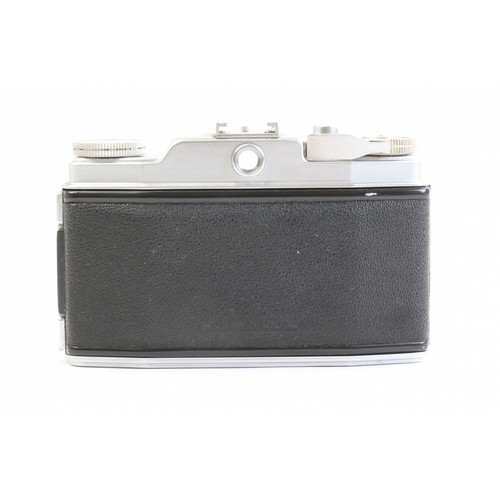 Agfa Silette mit Color-Solinar 2,8/50 + Sehr Gut (270024) - Bild 3 von 7