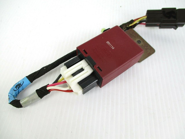 94-98 Ford Mustang GT Cobra Driver Door Power Window Express Down ...