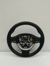 2009 2010 Bmw F07 F10 F11 M Sport Leather Steering Wheel 6102240 Oem 09 10