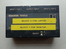 Kramer VP-201XL 2x1 VGA Switcher
