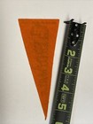 Vintage 1960’s St Louis Cardinals  Football NFL MINI Pennant 2.25x5.5 — photo 5