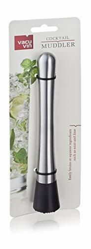 Мешалка для коктейлей Vacu Vin Нержавеющая сталь Серебро 95x264x34 см 6290₽