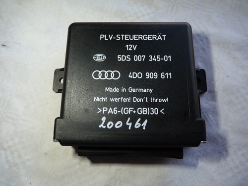 200461 PLV Steuergerät 4D0909611 Lenkradverstellung Audi VW