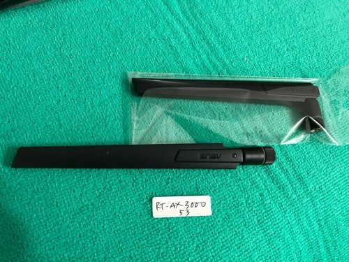 3X ASUS WiFi antenna for ASUS RT-AC86U/RT-AC2900 Router , ORIGINAL - Picture 2 of 2