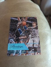 2015-16 Prestige Victor Oladipo Blue Bonus Shots /99 Orlando Magic #121