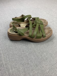 ebay dansko sandals 38