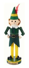 Buddy the Elf 11" Nutcracker