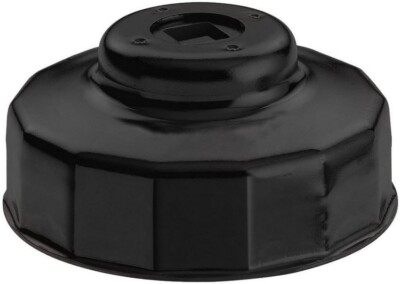 Facom D.139 3/8'' Antrieb Ölfilterkappe Schraubenschlüssel 65 mm Durchmesser 14 Punkt