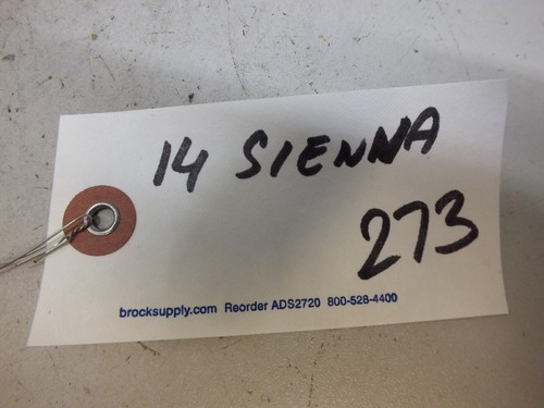 11 12 13 14 2011 2012 2013 2014 TOYOTA SIENNA ROOF ANTENNA #273 - Picture 7 of 7