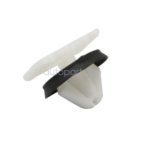 20 Clip Fermo Guarnizione Tappezzeria Auto Per Chevrolet Buick – Ricambio Plastica Grigia - Foto 3
