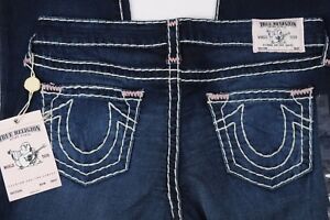 True Religion Jeans Size Chart