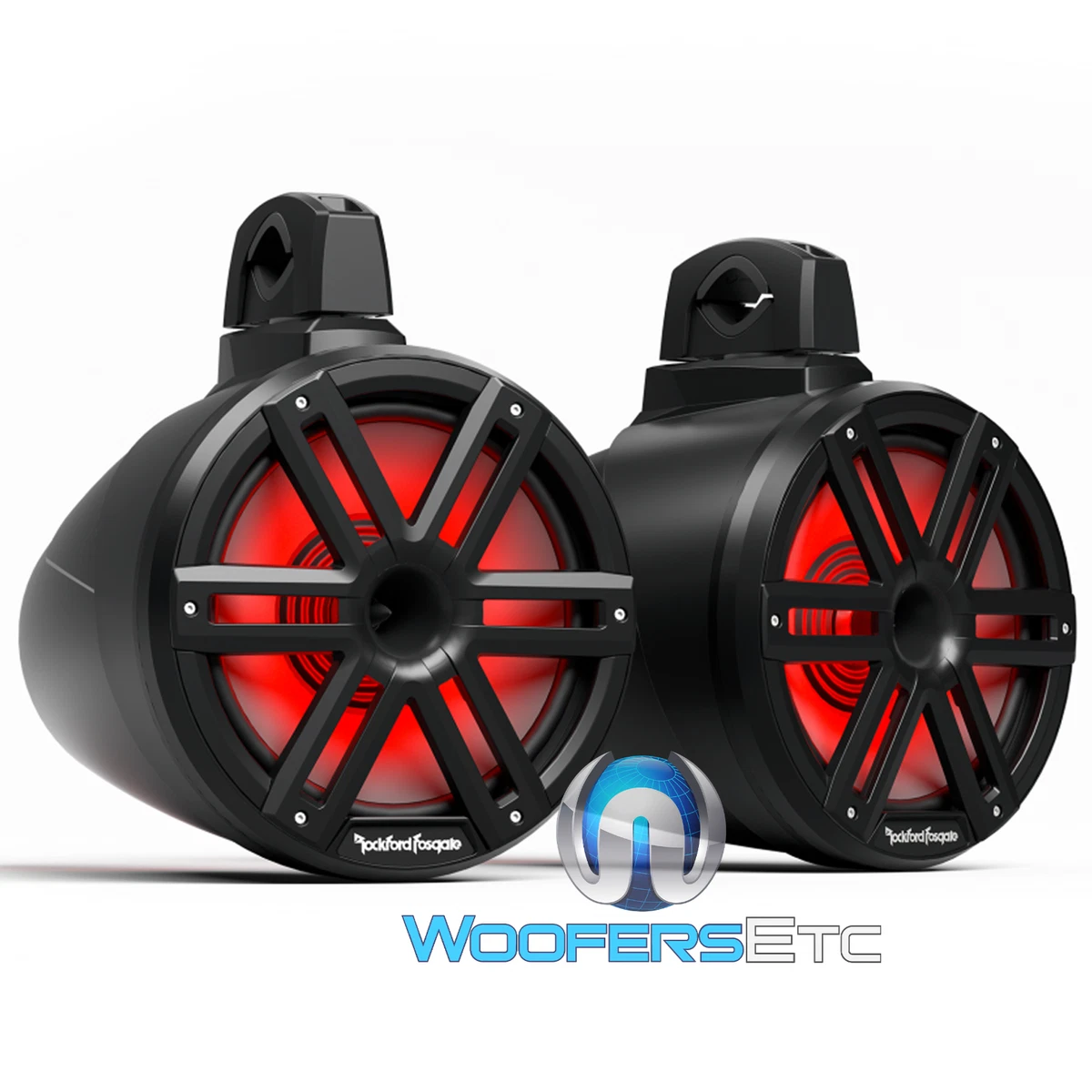 10 wake hotsell tower speakers