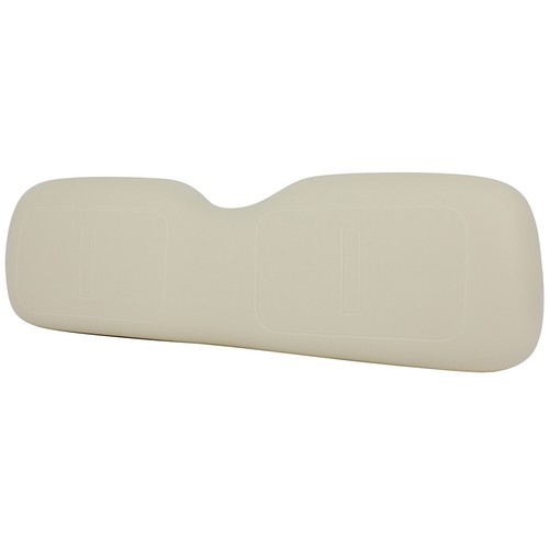 White Golf Cart Front Back Cushion Fit For EZGO TXT - Imagen 4 de 5