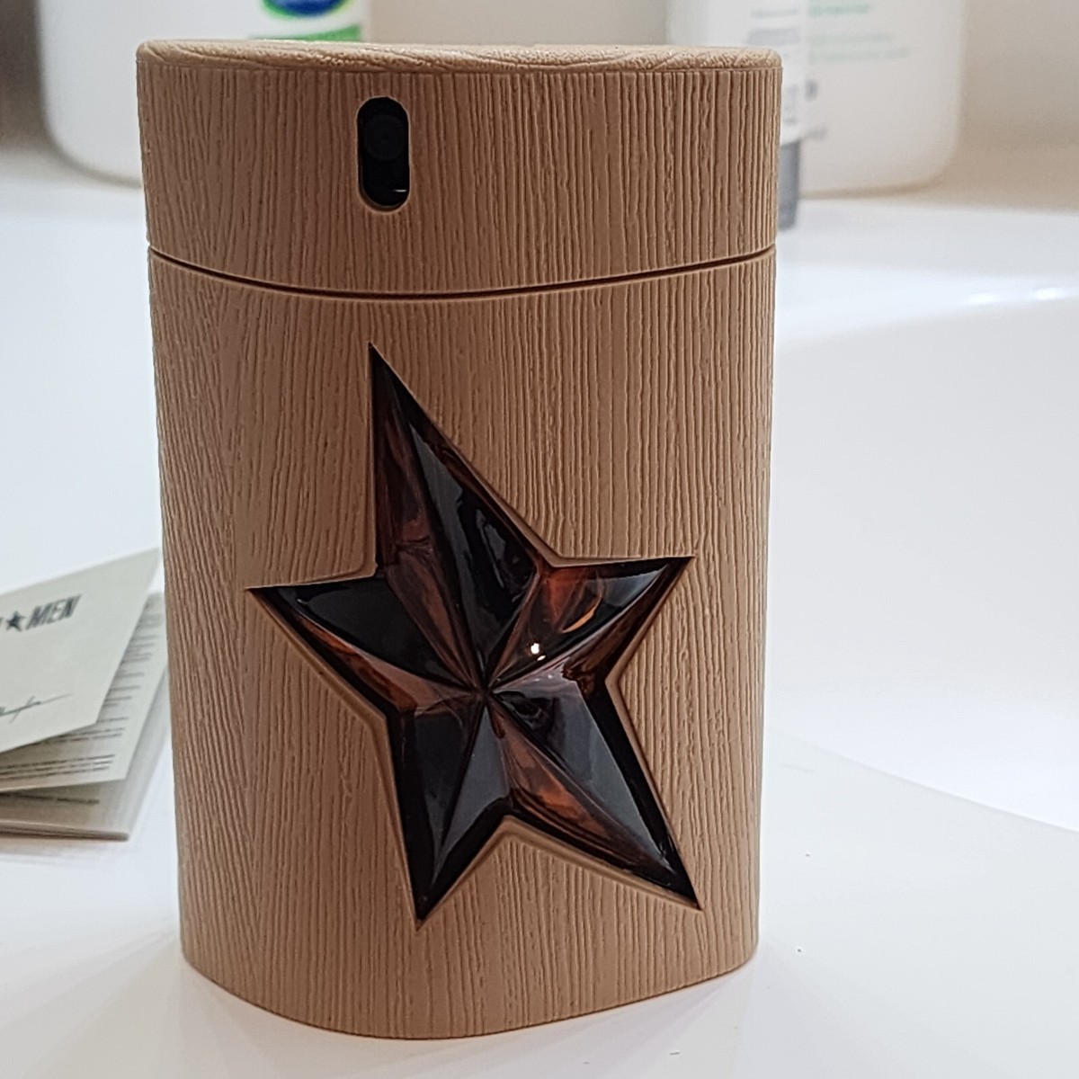 Thierry Mugler A*Men Pure Wood 3.4oz 100ml Eau De Toilette NEW IN