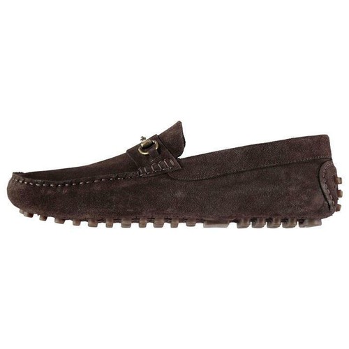 Firetrap Monteiro Mens Loafers Navy 