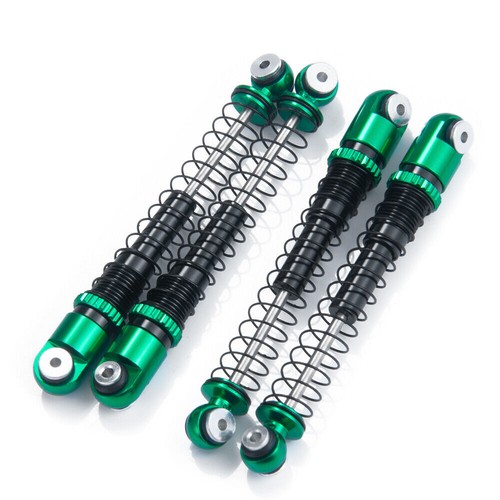 Ammortizzatore 48MM Filettato Tele Shock Upgrade per 1/24 Auto Assiale SCX24 C10 JLU - Foto 15 di 25