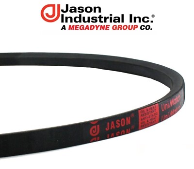 A61 V-Belt JASON A-61 4L630 UniMatch Multi-Plus 1/2'' Wide 63'' Long FACTORY NEW!