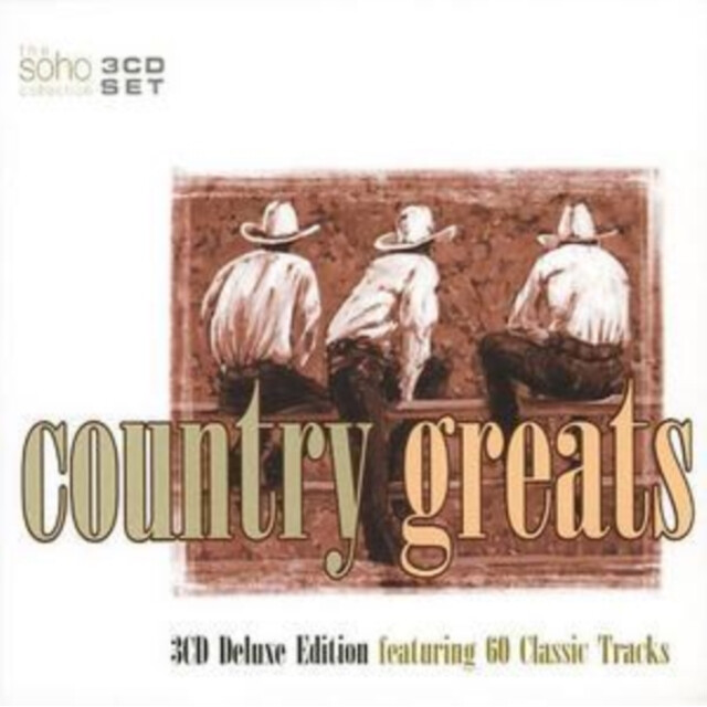 Aa.Vv. - COUNTRY GREATS