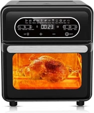 12-in-1 Air Fryer Toaster Oven